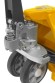 Гидравлическая тележка (рохля) SD (BF25, г/п 2500 кг, вилы 1150x550 мм, RDP) SMARTLIFT (SMART) купить в Туле