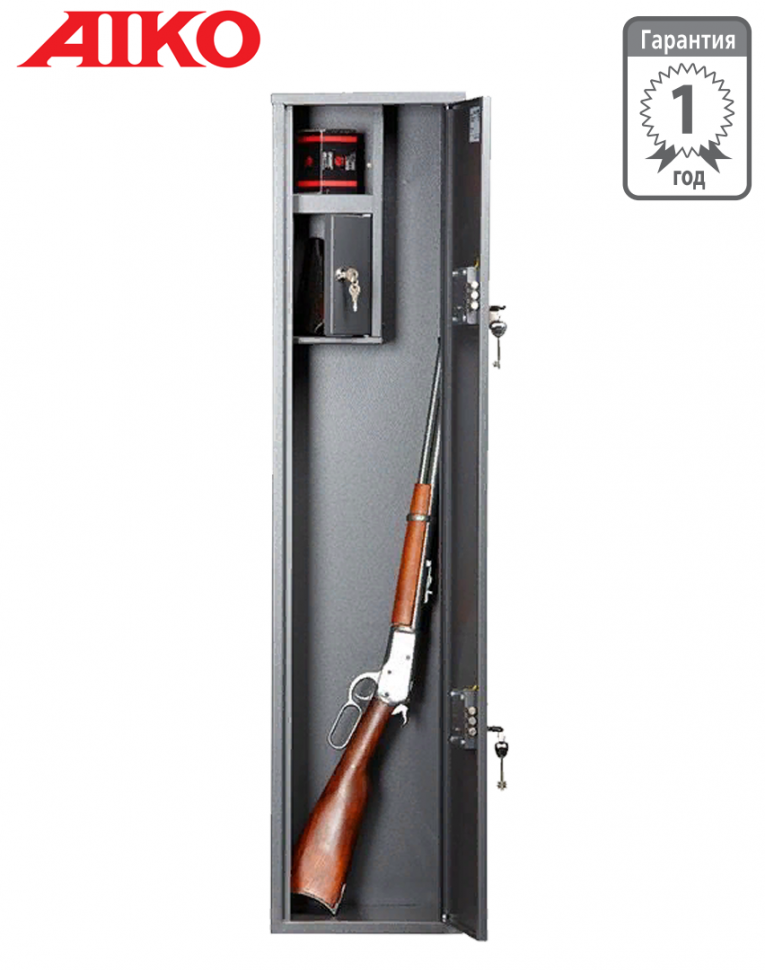 Оружейный сейф Aiko Чирок 1320 купить в Туле