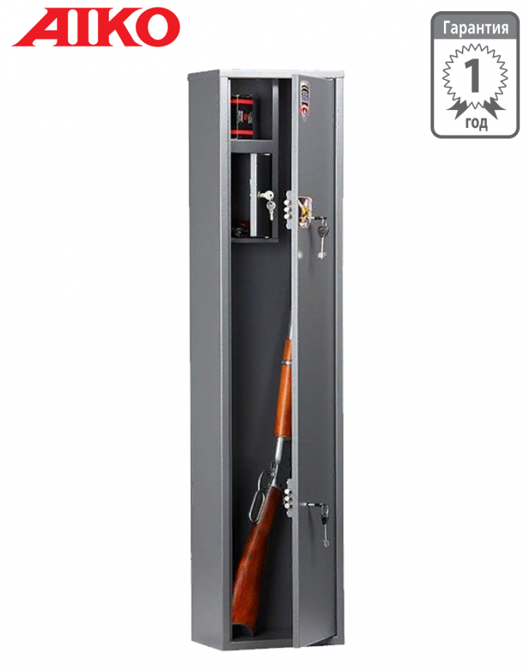 Оружейный сейф Aiko Чирок 1320 купить в Туле