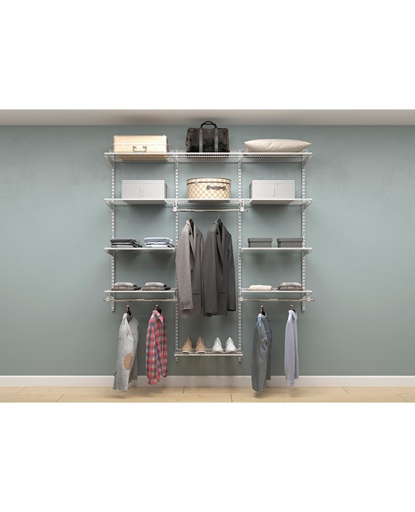 Гардеробная система Практик Home Прихожая Light 8 купить в Туле