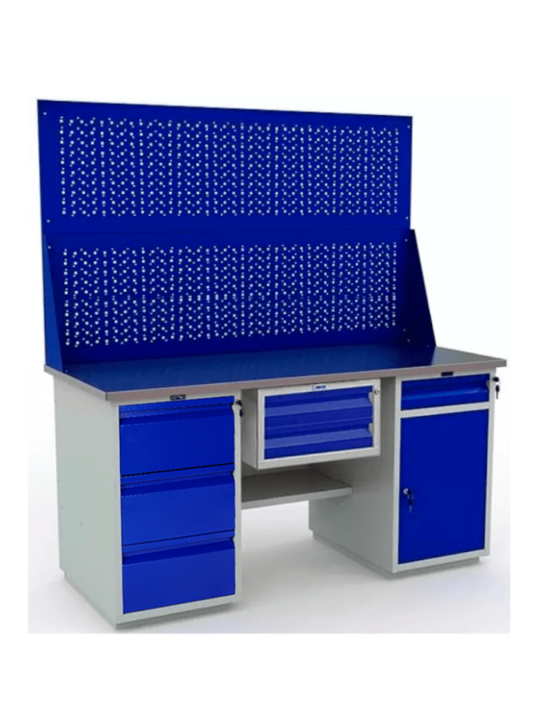 Верстак Практик Profi WT160.WD3/WD2.120 купить в Туле