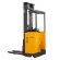 Штабелер самоходный с кабиной CDD15C (1500 кг; 6,5 м; li-ion 25,6В / 300Ач, PV, EPS) SMARTLIFT (SMART) купить в Туле