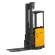 Штабелер самоходный с кабиной CDD15C (1500 кг; 6,5 м; li-ion 25,6В / 300Ач, PV, EPS) SMARTLIFT (SMART) купить в Туле