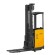 Штабелер самоходный с кабиной CDD15C (1500 кг; 6,5 м; li-ion 25,6В / 300Ач, PV, EPS) SMARTLIFT (SMART) купить в Туле