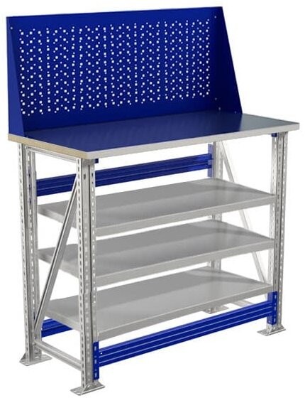 Верстак Master MT100.MF1 / MF1.013 купить в Туле