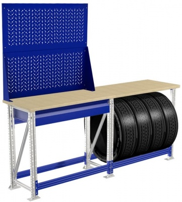 Верстак Master M100.MF1 / MF1 / MF1.120.000 купить в Туле