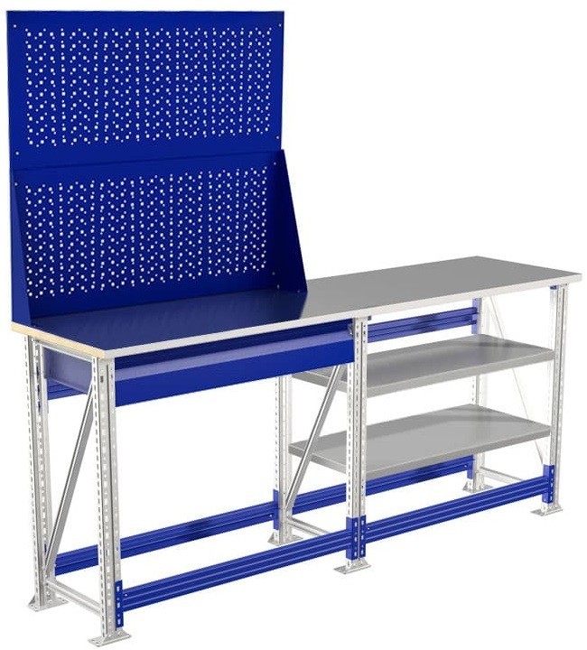 Верстак Master MT100.MF1 / MF1 / MF1.120.002 купить в Туле