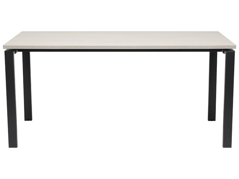 Стол NT 120x70 вяз натуральный/антрацит купить в Туле