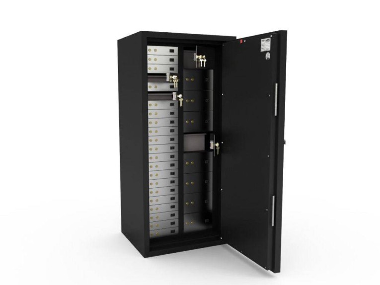 Сейф депозитный ЛС-365/31 БТ купить в Туле