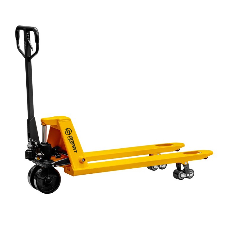 Гидравлическая тележка (рохля) SD (BF30, г/п 3000 кг, вилы 1150x550 мм, PDP) SMARTLIFT (SMART) купить в Туле