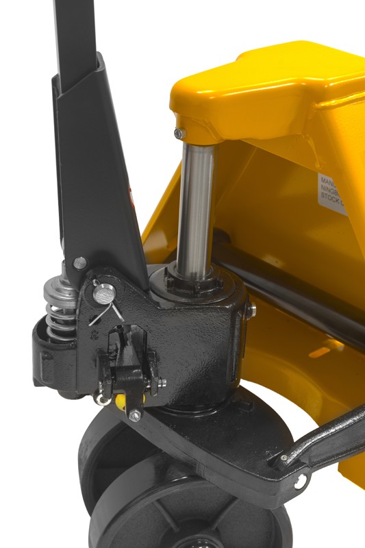 Гидравлическая тележка (рохля) SD (BF30, г/п 3000 кг, вилы 1150x550 мм, PDP) SMARTLIFT (SMART) купить в Туле