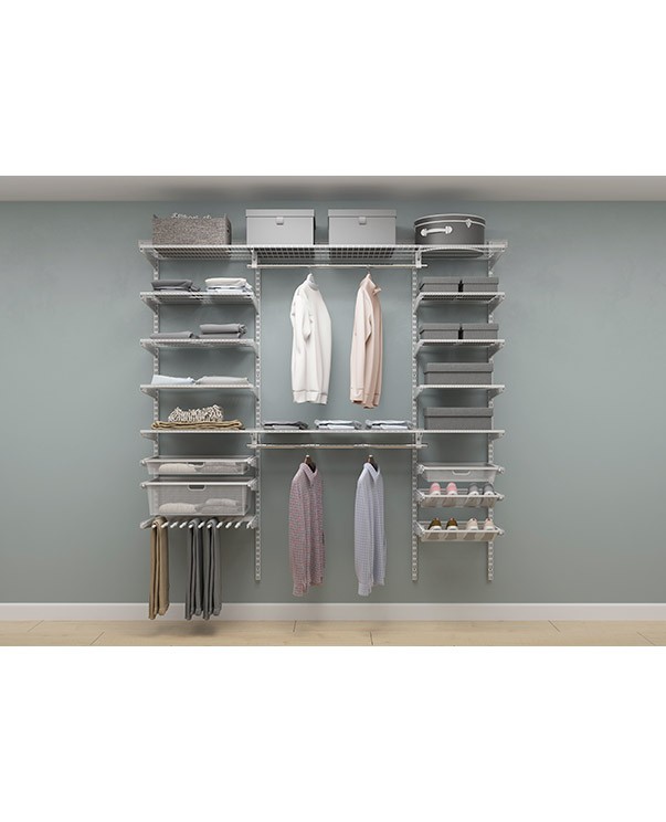 Гардеробная система Практик Home Прихожая Large 8 купить в Туле Гардеробная система Практик Home Прихожая Large 8 купить в Туле