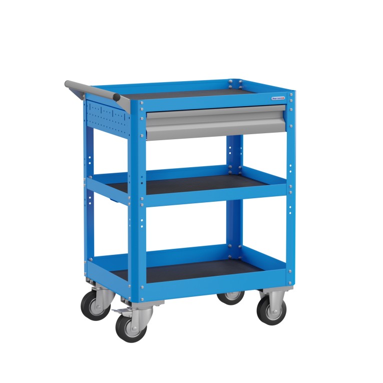 Тележка инструментальная PLC 8006.1-К купить в Туле