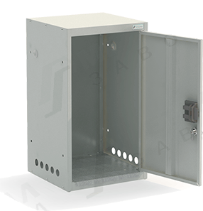 Шкаф для газовых баллонов ШГР 27-1 (27л) купить в Туле