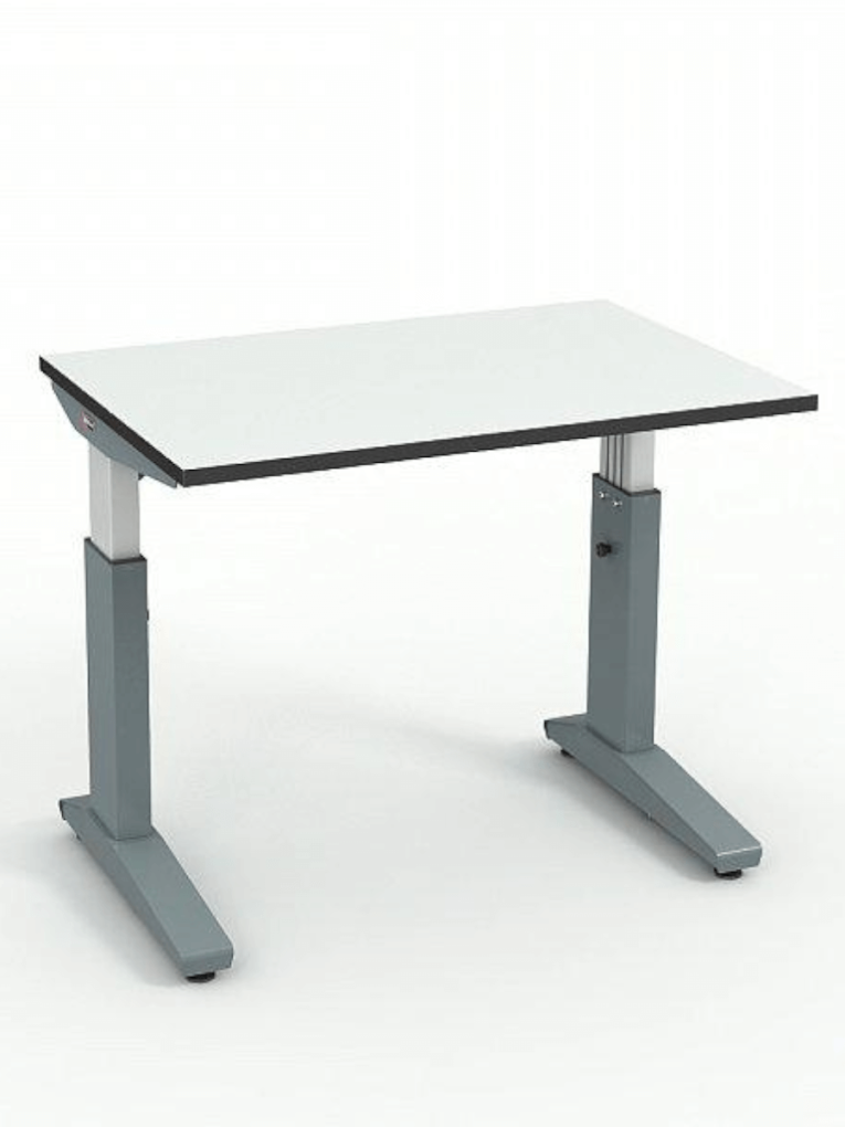 Стол монтажный ДиКом СР-100-01 Р ESD Пластик купить в Туле