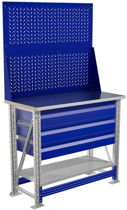 Верстак Master MT100.MF1 / MF1.321 купить в Туле Верстак Master MT100.MF1 / MF1.321 купить в Туле