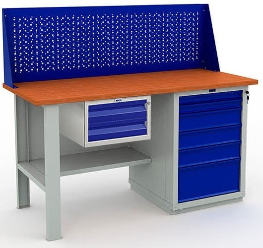 Верстак Expert W160.F2/WS6.110 купить в Туле