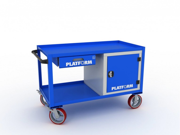 Тележка для инструментов PLATFORM 1300х700.003 купить в Туле