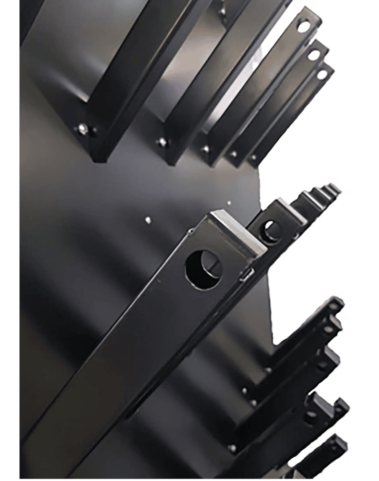 Сушильная стойка СО-24 на 24 пары обуви купить в Туле