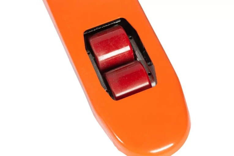 Гидравлическая тележка (рокла) ACR, 2,5 т, Вилы: 1500 Х 550, Сибталь, полиуретановые колеса купить в Туле