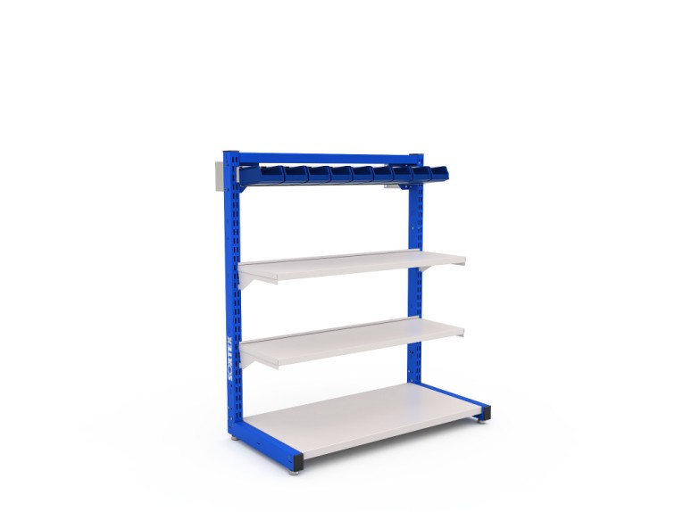 Система хранения SORTEX 1075 №1-2 (односторонняя) купить в Туле