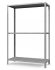 Стеллаж MS Strong 2000х700х800 3 полки купить в Туле