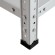 Стеллаж MS Strong 2000х700х800 3 полки купить в Туле