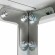 Стеллаж MS Strong 2000х700х800 3 полки купить в Туле