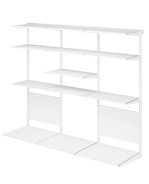 Гардеробная система Практик Home Мастерская 1 купить в Туле