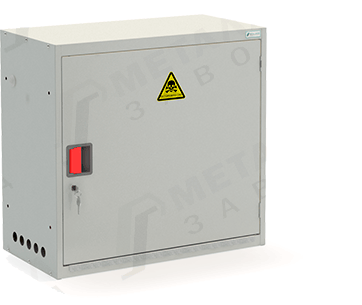 Шкаф для газовых баллонов ШГР 27-2 (27л) купить в Туле