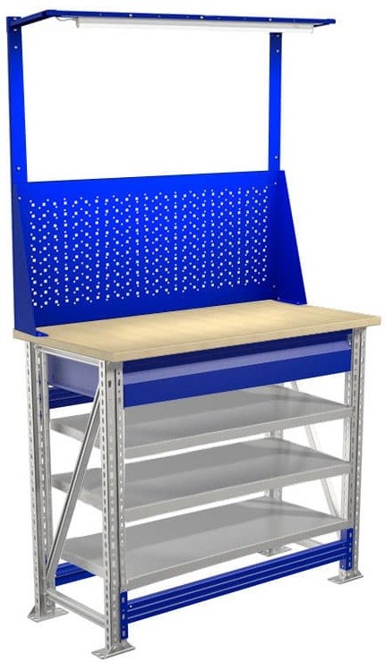 Верстак Master M100.MF1 / MF1.113.W купить в Туле