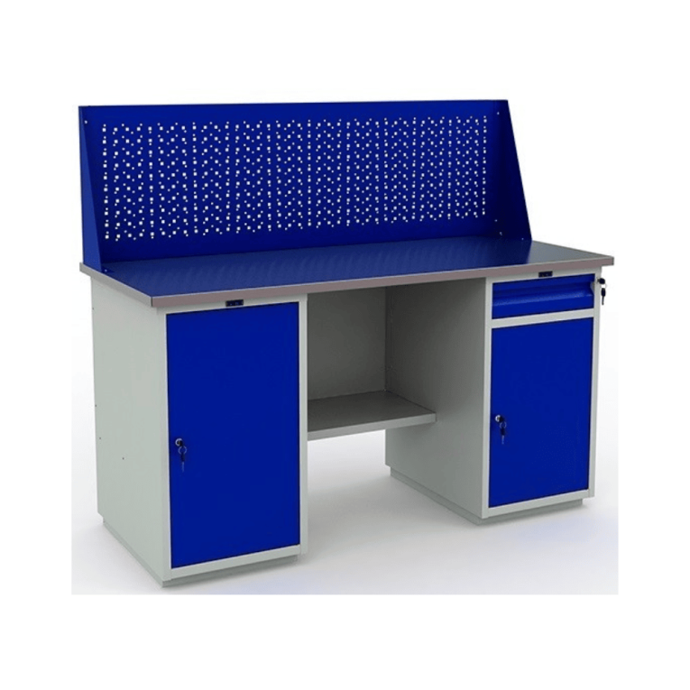 Верстак Profi WT160.WD1/WD2.010 (WB 160Sh + WD1 + WD2 + WS) купить в Туле
