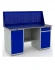 Верстак Profi WT160.WD1/WD2.010 (WB 160Sh + WD1 + WD2 + WS) купить в Туле