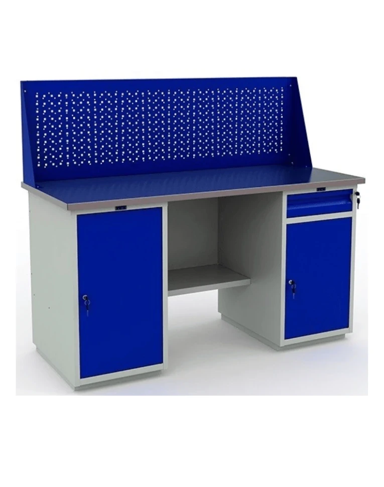 Верстак Profi WT160.WD1/WD2.010 (WB 160Sh + WD1 + WD2 + WS) купить в Туле