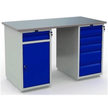 Верстак Profi WT140.WD2/WD5.000 Верстак Profi WT140.WD2/WD5.000