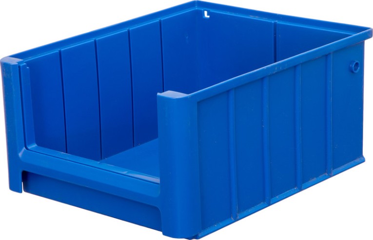 Контейнер полочный 300x234x140 синий купить в Туле