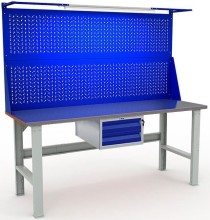 Верстак Expert WTS200.F2/F2.121 Верстак Expert WTS200.F2/F2.121