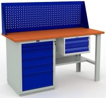 Верстак Expert W160.WS6/F2.110