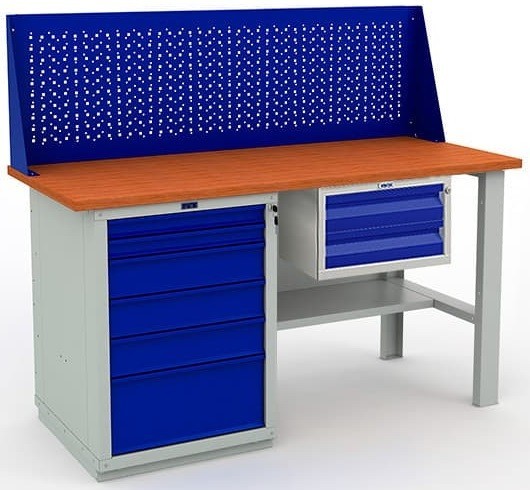 Верстак Expert W160.WS6/F2.110 купить в Туле