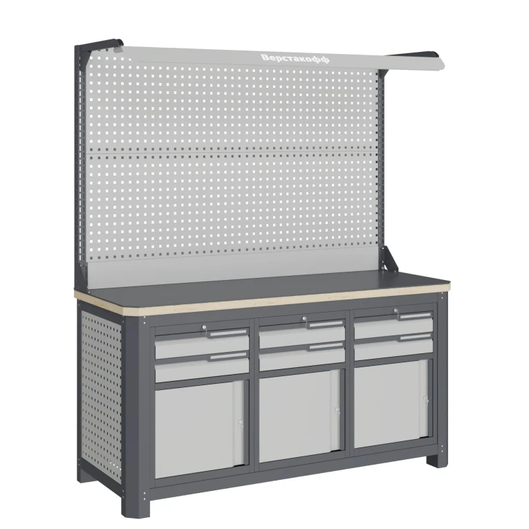 Верстак MCN 1552.S999-2F купить в Туле