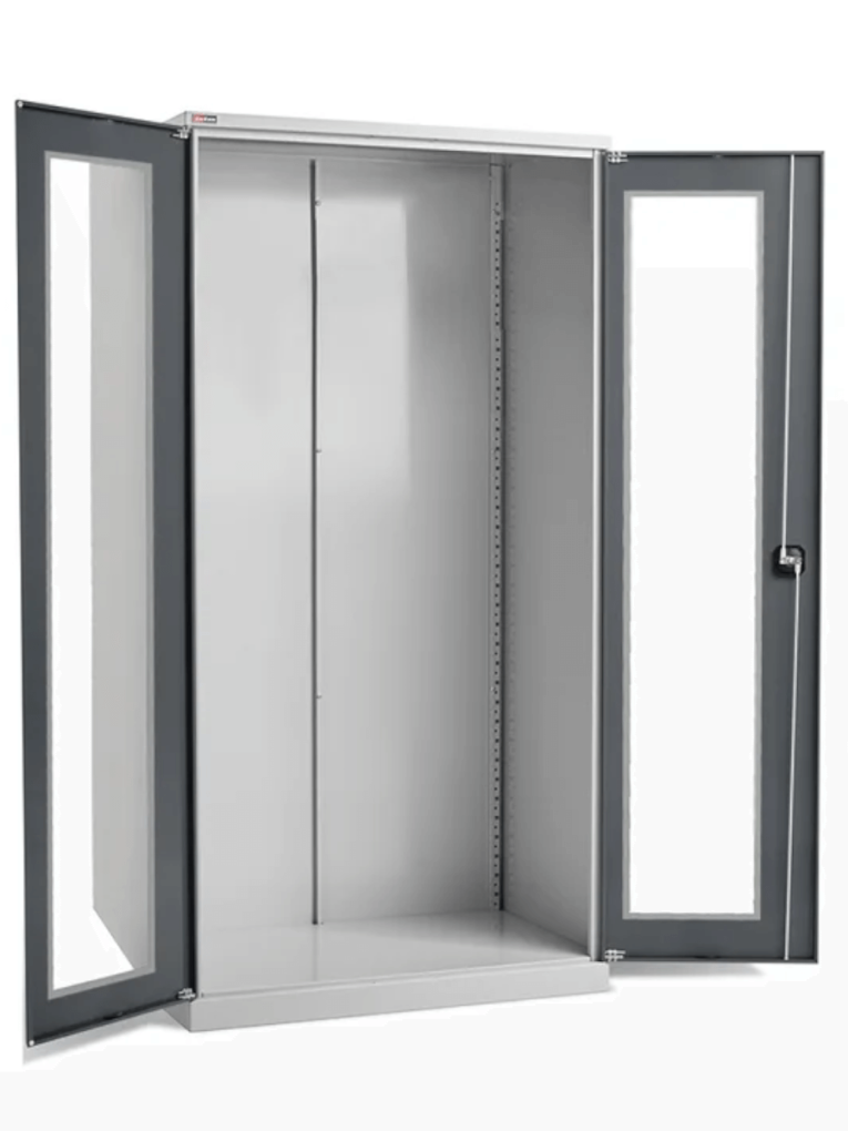 Шкаф инструментальный ДиКом ВЛ-052 (Двери с окнами) купить в Туле