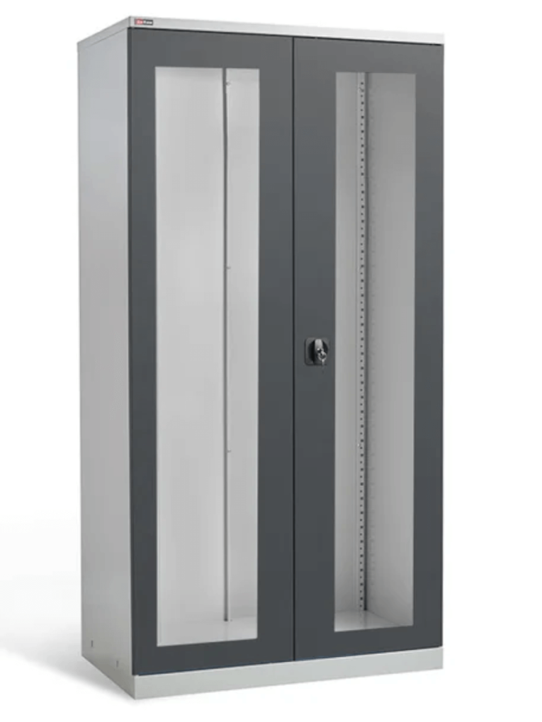 Шкаф инструментальный ДиКом ВЛ-052 (Двери с окнами) купить в Туле