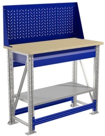 Верстак Master M100.MF1 / MF1.111