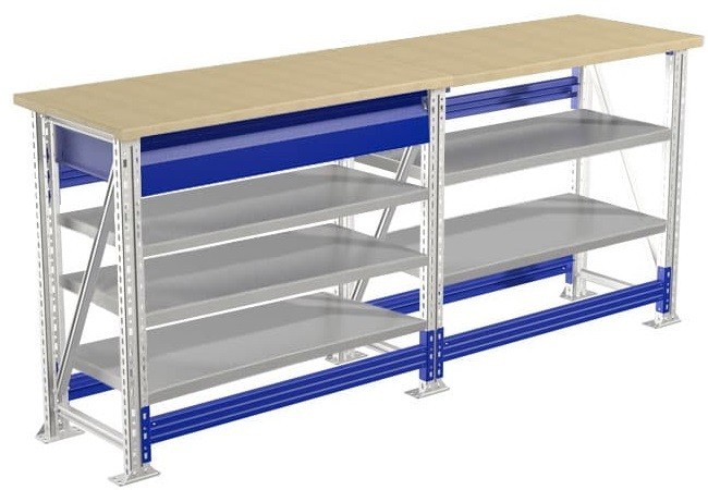 Верстак Master M100.MF1 / MF1 / MF1.103.002 купить в Туле