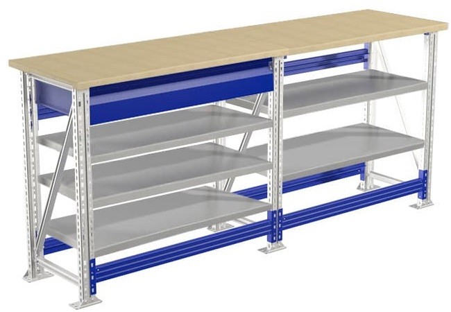 Верстак Master M100.MF1 / MF1 / MF1.103.002 купить в Туле