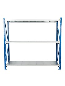 Стеллаж стационарный БиКом СТ-4 300x180x90 3 полки