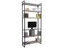 Стеллаж Лофт CombiK (ВхШхГ, мм) 2213х1000х320 6 полок Стеллаж Лофт CombiK (ВхШхГ, мм) 2213х1000х320 6 полок