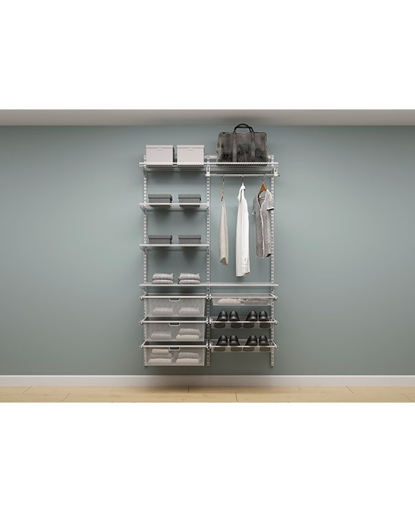 Гардеробная система Практик Home Прихожая Large 1 купить в Туле Гардеробная система Практик Home Прихожая Large 1 купить в Туле