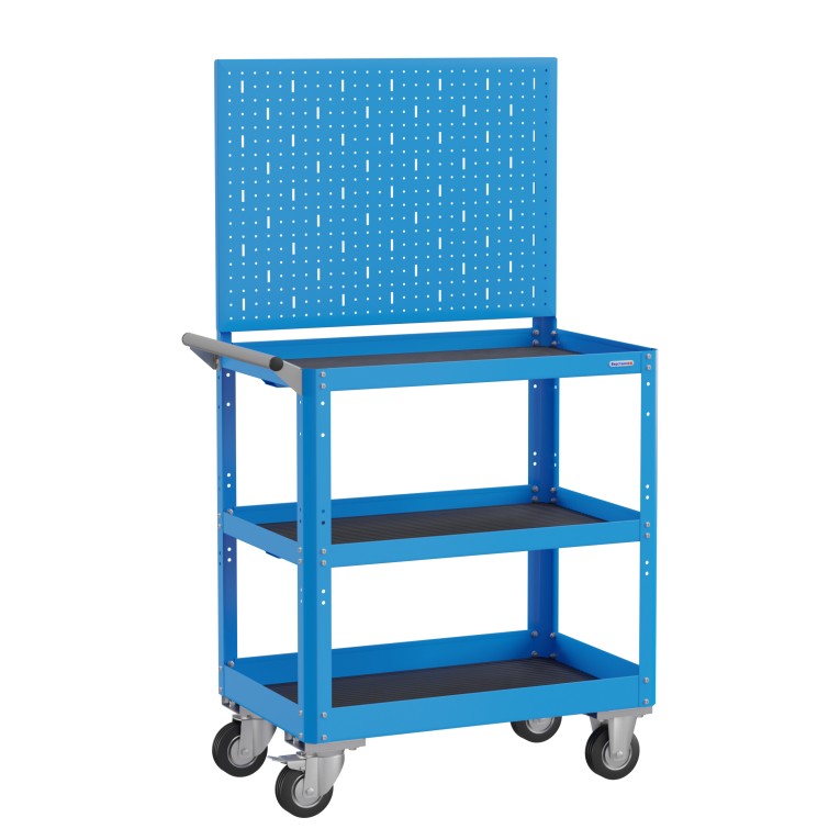 Тележка инструментальная PLC 8007.0-1К купить в Туле