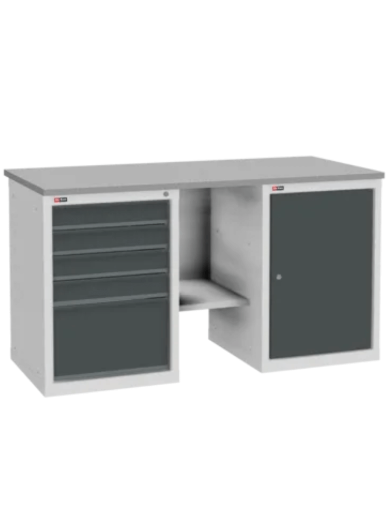 Верстак ДиКом ВЛ-К-150-08 купить в Туле